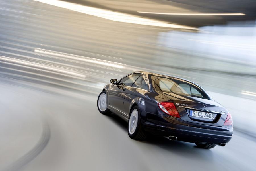  Mercedes-Benz CL-Class 2007 года  (фото 6 из 290)
